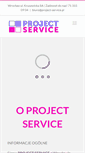 Mobile Screenshot of project-service.pl
